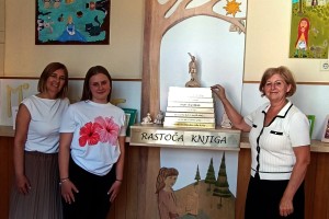 8. list Rastoče knjige na OŠ Center