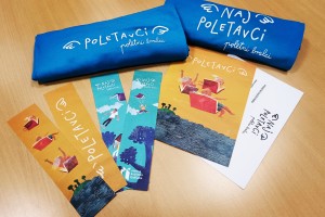 Poletavci in NajPoletavci znova del poletnih in počitniških dni