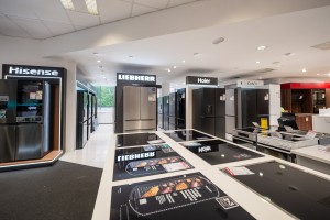 Uspešno odprtje prenovljene trgovine Harvey Norman v Novem mestu