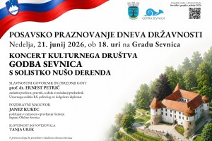Posavsko praznovanje dneva državnosti