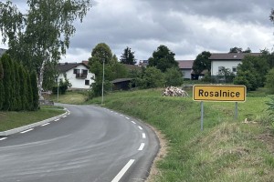 V Rosalnicah obnovili vodovod in postavili novo cestno razsvetljavo