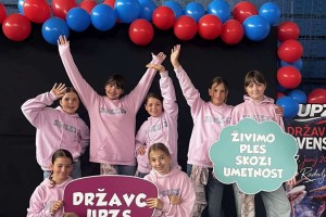 Lukci odlični na Državnem prvenstvu UPZS v Radovljici