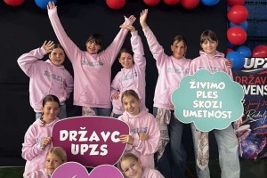 Lukci odlični na Državnem prvenstvu UPZS v Radovljici