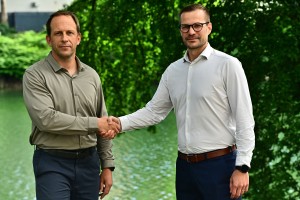 Novi predsednik KK Krka je Nejc Koračin