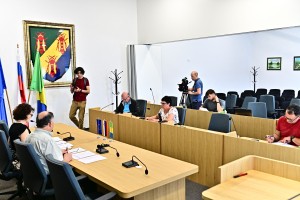 Predstavili investicije in rakrili dobitnike občinskih priznanj