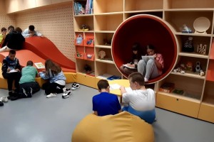 Zaključek Kekčeve bralne poti v šolskem letu 2025/2026