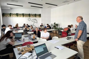 Prvi turistično-podjetniški hackathon v Brežicah