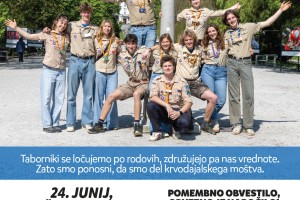 Krvodajalska akcija v  Šentjerneju