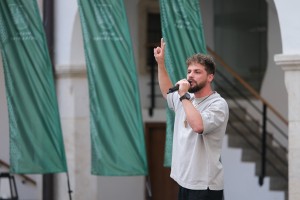 Župan sprejel najuspešnejše učence in dijake mestne občine Krško