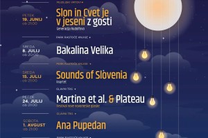V dolenjski prestolnici zvečer začetek Festivala novomeško poletje