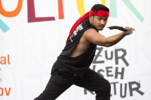 Ob rekordni večkulturni ponudbi tudi rekorden obisk