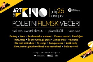 Filmsko poletje na prostem
