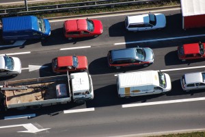 Poletna turistična sezona prinaša povečane prometne obremenitve