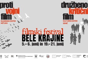 Prvi filmski festival Bele krajine: Zgodba v nastajanju