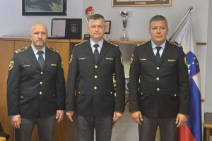 Dejan Kink imenovan za direktorja Policijske uprave Novo mesto