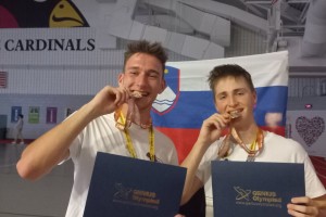 Izjemen uspeh naših mladih umov na svetovnem tekmovanju Genius