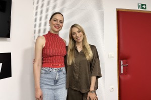 "Pusti življenju" pravi Nina Berger v novi skladbi