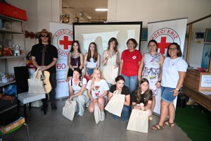 Humanitarni počitniški teden mladih: Zmage so v srcu
