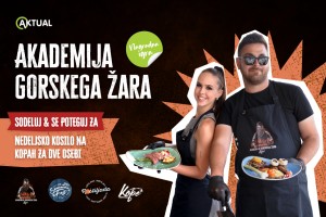Akademija gorskega žara - priprave na Roštiljado na KKŠ Summer Festu na Kopah