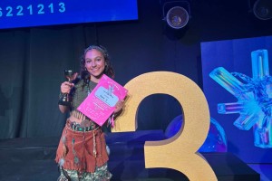 Novomeščanka Ana Zofija Blatnik bronasta na svetovnem prvenstvu v Medvodah