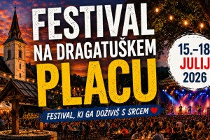 Festival na Dragatuškem placu