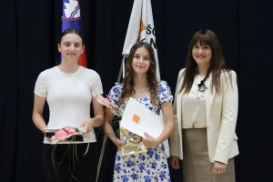 Uspešen zaključek poklicne mature na Zdravstveni šoli