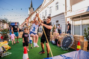 Prvi dogodki Mestne promenade Brežice odlično obiskani
