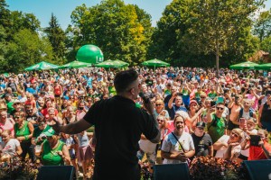 Šmohor, najlepši razgled na Pivo in cvetje