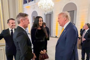 golob tina gaber trump macron.jpeg