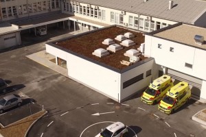 ZD Kočevje z novim vozilom urgentnega zdravnika