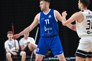 Uroš Šikanić novinec pri Krki