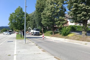 Občina Straža - za varnejše in sodobnejše ceste več kot 400.000 evrov
