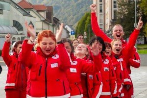 Še mesec in pol do obeležitve 160-letnice delovanja Rdečega križa