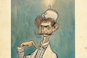UV Na kolena, svet, jaz sem Ivan Cankar! -  Hinko Smrekar.jpg