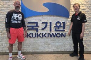 Fight Club Shony v svetovnem središču taekwondoja – obisk Kukkiwona v Seulu