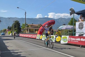 Anže Mede najboljši tudi v Furlaniji - Julijski krajini