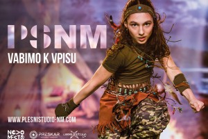 Plesni studio Novo mesto vabi k vpisu