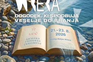 Beroča reka vabi na Kolpo