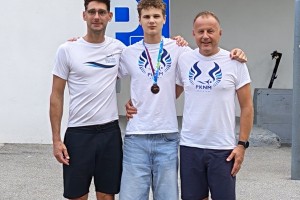 Marko Lovrenčič do bronaste medalje na državnem prvenstvu