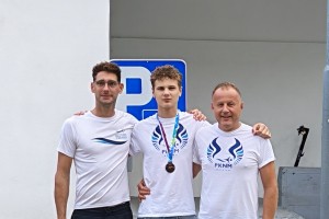 Marko Lovrenčič do bronaste medalje na državnem prvenstvu