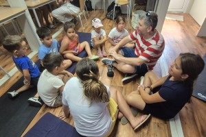 Mladi spoznavali svet radia in romske kulture v Prekmurju