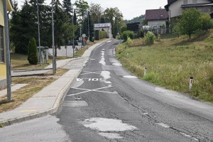 Pričenja se projekt ureditve regionalne ceste skozi Koprivnico