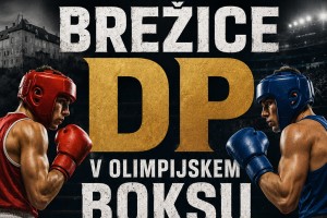 Državno prvenstvo v olimpijskem boksu prvič v zgodovini v Brežicah