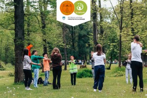 Društvo Šola zdravja - V jeseni Dihamo z naravo