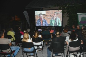 Filmski teden Evrope v Straži bo ponudil tri brezplačne filmske projekcije