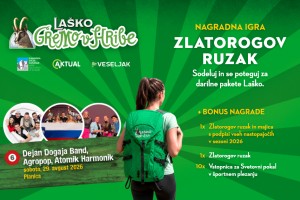 Pozor, še zadnja priložnost za nagrade iz Zlatorogovega ruzaka