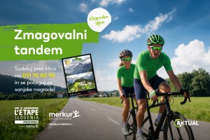 Zmagovalni tandem