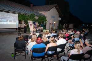 Filmski teden Evrope ponovno obogatil poletne večere v Straži