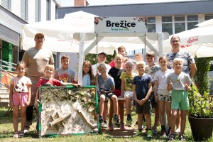 59 otrok, štirje kampi in nešteto poletnih doživetij