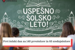 Uspešen in navdihujoč začetek novega šolskega leta